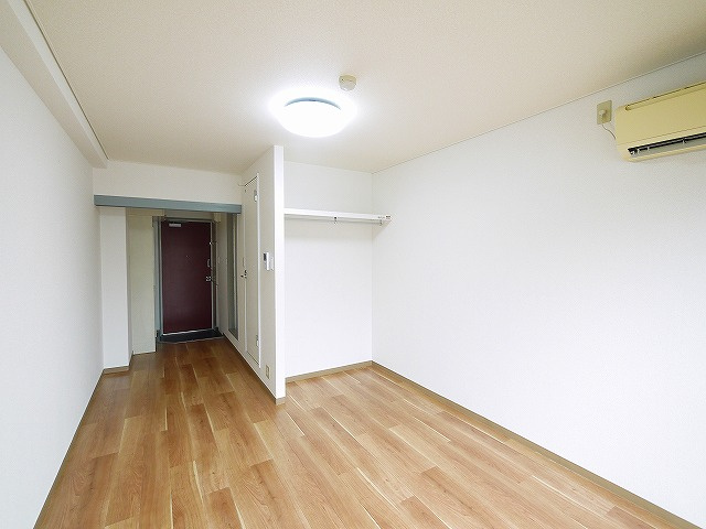 シャンテムーランの寝室|中はこのようになっています