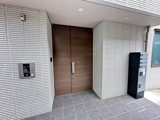 アプリコットフィズのロビー