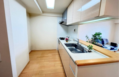 【キッチン】 | グランマークス久宝寺