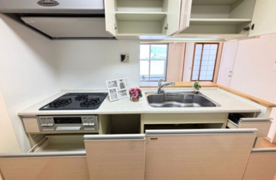 【キッチン】 | グランマークス久宝寺