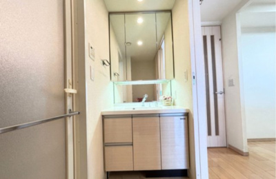 【独立洗面台】 | グランマークス久宝寺