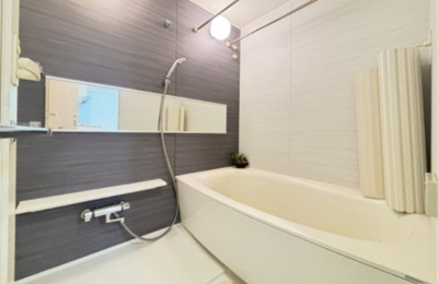 【浴室】 | グランマークス久宝寺