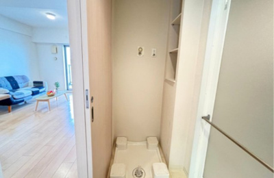 【ランドリースペース】 | グランマークス久宝寺