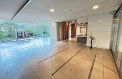 【エントランス】 | グランマークス久宝寺