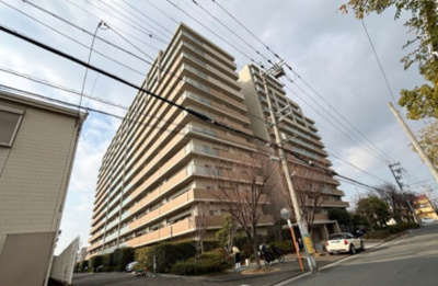 【外観】 | グランマークス久宝寺