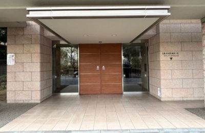 【エントランス】 | グランマークス久宝寺