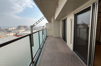 【バルコニー】 | グランマークス久宝寺