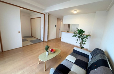 【居間・リビング】 | グランマークス久宝寺