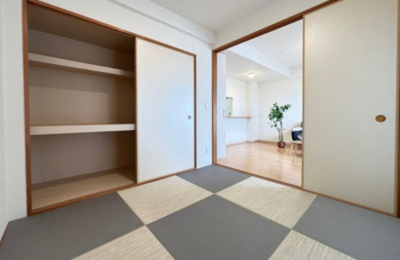 【和室】 | グランマークス久宝寺