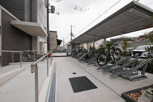リアライズ長居公園通のその他共用部分