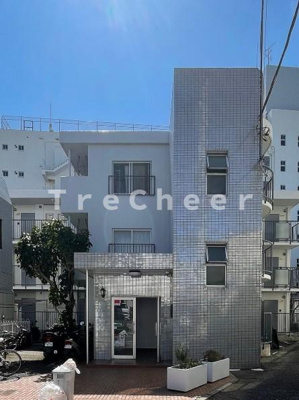 【外観】 | イーグル駒場マンション