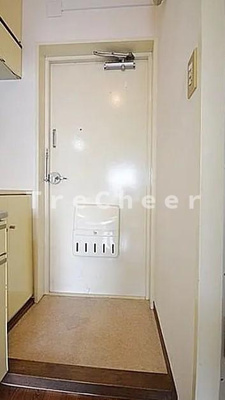 【玄関】 | イーグル駒場マンション