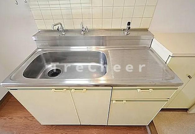 【キッチン】 | イーグル駒場マンション