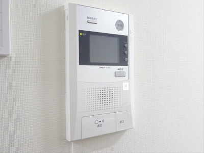 【セキュリティ】 | ロークワットコート永福