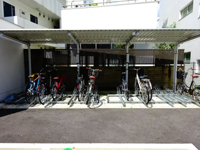 【その他共用部分】 | ロークワットコート永福