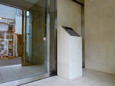 【エントランス】 | ロークワットコート永福