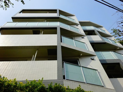 【外観】 | ロークワットコート永福