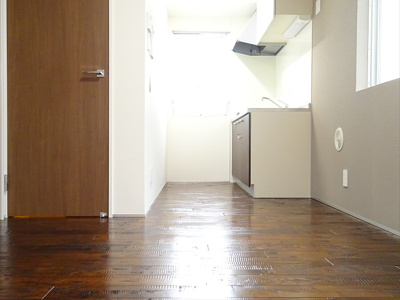 【居間・リビング】 | ロークワットコート永福