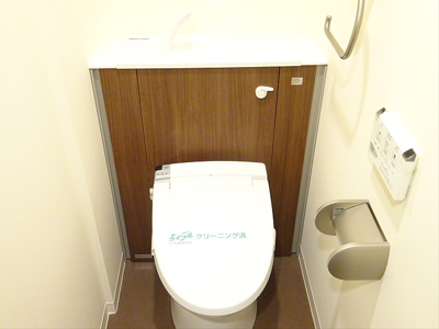 【トイレ】 | ロークワットコート永福
