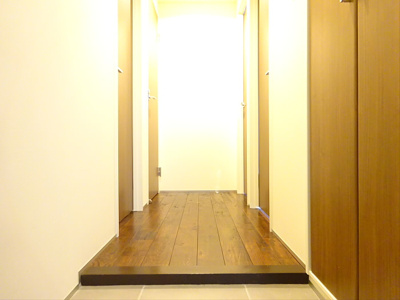 【玄関】 | ロークワットコート永福