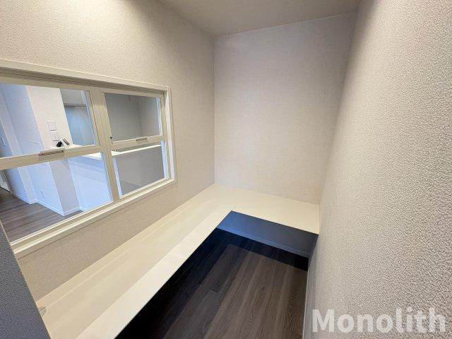 シャーメゾンビバーチェ東岸和田の内装