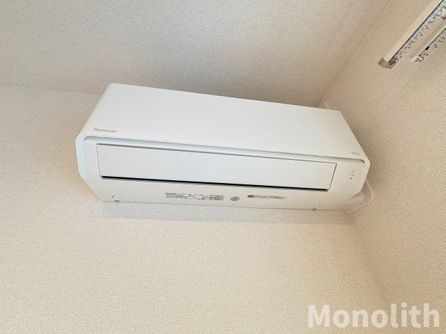 シャーメゾンビバーチェ東岸和田の設備