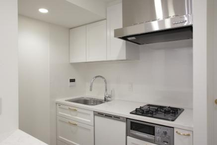 ブランシエスタ白山のキッチン