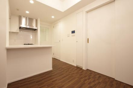 ブランシエスタ白山の内装