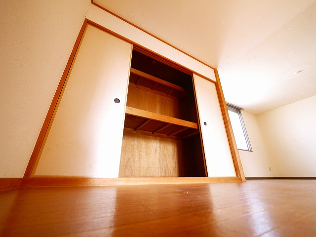 アーバンアネックスの収納