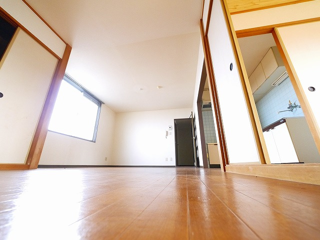 アーバンアネックスの内装