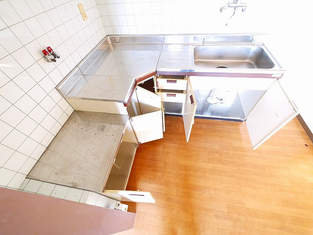 アーバンアネックスのキッチン