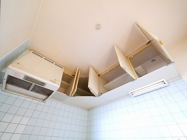 アーバンアネックスのキッチン