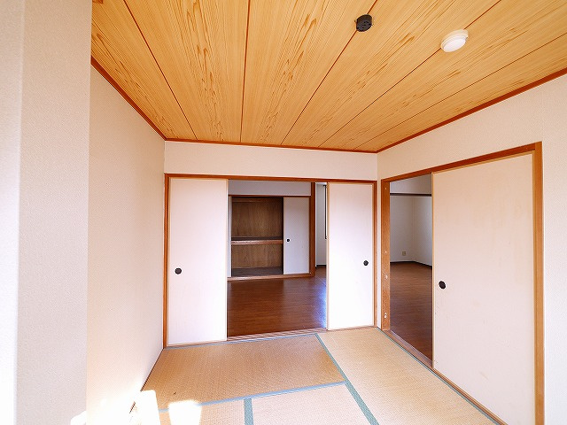 アーバンアネックスの収納