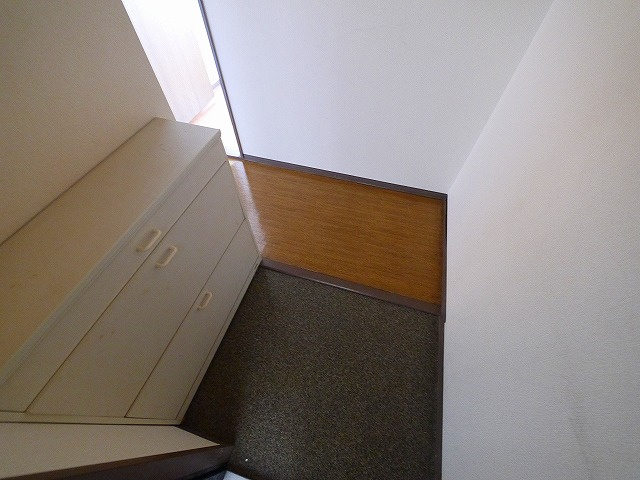 アーバンアネックスの収納