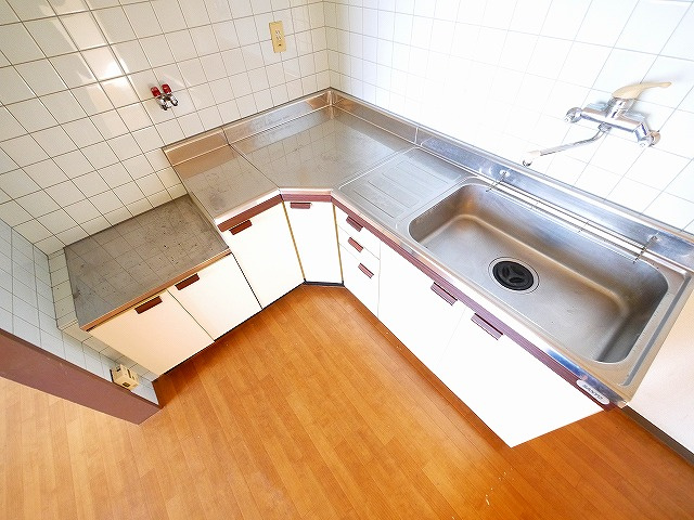 アーバンアネックスのキッチン