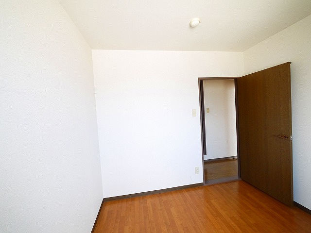 アーバンアネックスの寝室