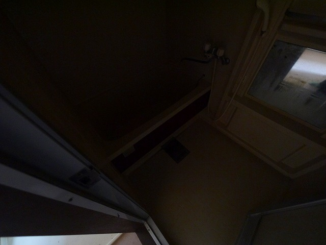 アーバンアネックスの浴室