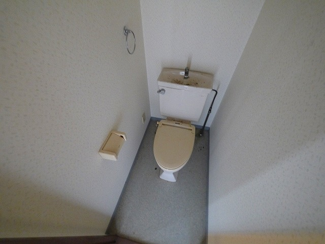 アーバンアネックスのトイレ