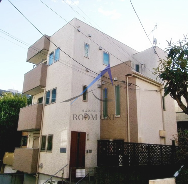 クアルティエーレ四ツ谷