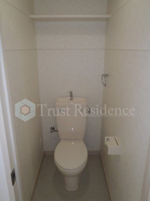 【トイレ】 | パートナーシップアパートメント