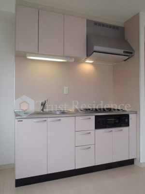 【キッチン】 | パートナーシップアパートメント