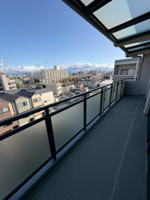 【バルコニー】 | エーベル尼崎次屋