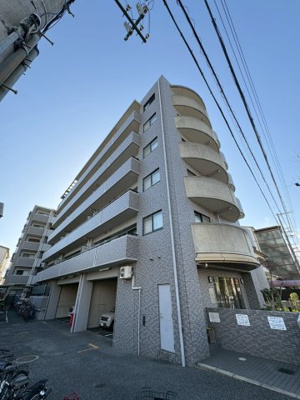 【外観】 | エーベル尼崎次屋