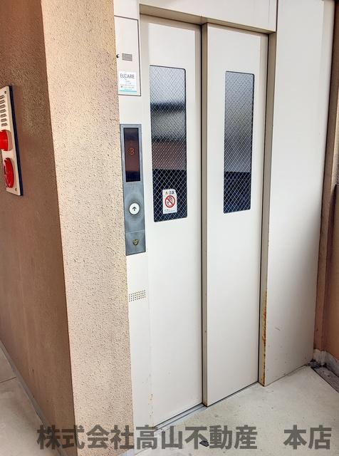 ラリーグラス２２のその他共用部分