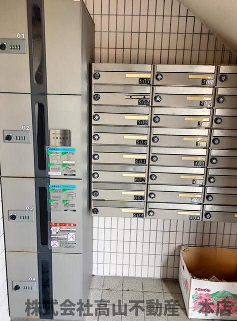 ラリーグラス２２のその他共用部分