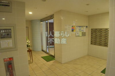 【ロビー】 | ル・ポエーム