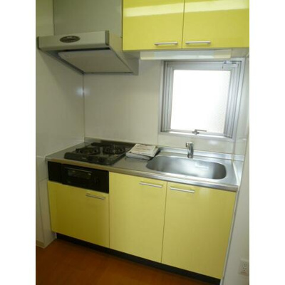 【キッチン】 | ル・ポエーム