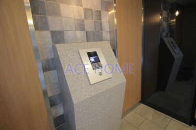 【セキュリティ】 | プレサンス南堀江ザ・センス