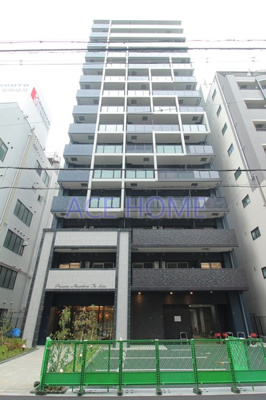 【外観】 | プレサンス南堀江ザ・センス