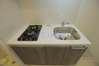 【キッチン】 | プレサンス南堀江ザ・センス